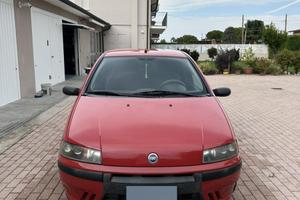 Fiat punto 2002