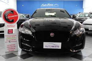 Jaguar XF 2.0d 180 CV R-SPORT