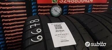 ESTIVE cod:6678 Misura 23545 R 18 98 ZR Y MICHELIN