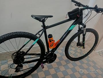 MTB cube