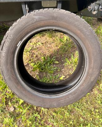 Coppia pneumatici  Nankang Winter Activa SV-3