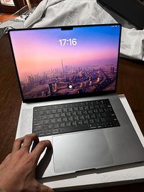 MACBOOK PRO 16” M2 PRO 16GB RAM 1TB