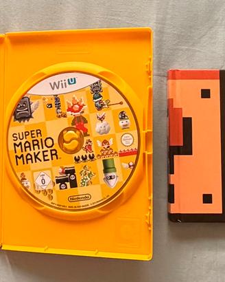 Super mario maker per  Nintendo Wii U