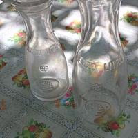 caraffe vetro anni '50