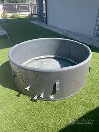 Piscina IDROMASSAGGIO - M spa