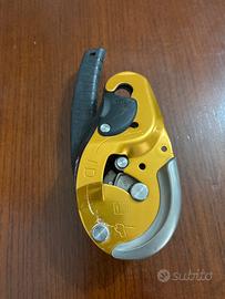 PETZL Discensore Petzl I'D S
