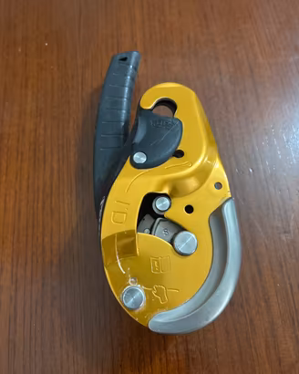 PETZL Discensore Petzl I'D S