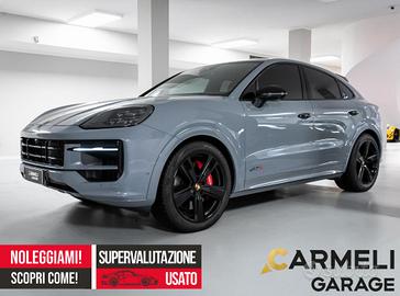 Porsche Cayenne Coupe 2023 Coupé 4.0 GTS -IVA ESPO