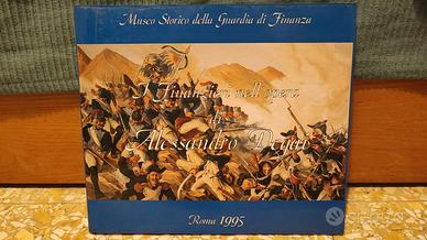 I finanzieri nell' opera di Alessandro Degai