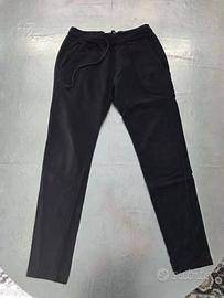 Pantaloni tuta Joggers Alternative nero tg.M