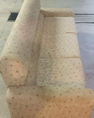 DIVANO LETTO VINTAGE