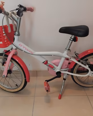 bici bambina 3/6 anni