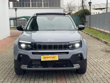 JEEP Avenger 1.2 Turbo 110 CV MHEV Summit+TETTO