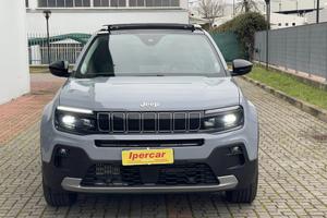 JEEP Avenger 1.2 Turbo 110 CV MHEV Summit+TETTO