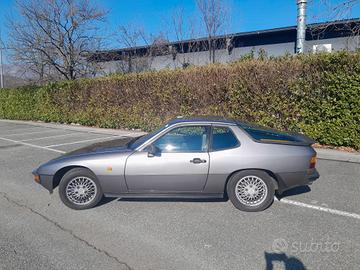 porsche 924 turbo