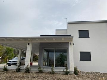 Villetta unifamiliare