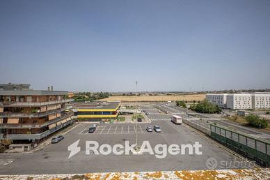 ATTICO PANORAMICO TIBURTINA TECNOPOLO