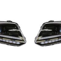 Fari anteriori Full LED Osram VW Amarok 2010>16