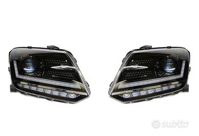 Fari anteriori Full LED Osram VW Amarok 2010>16