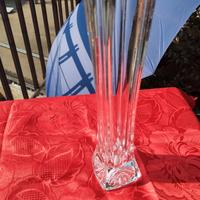 Daum France vaso monofiore