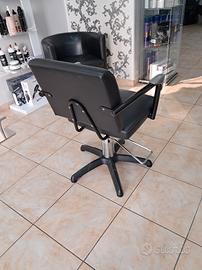 sedie da parrucchiera