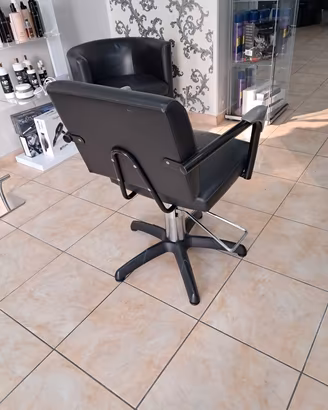 sedie da parrucchiera