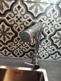 rubinetto per cucina