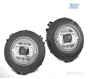 FARI MERCEDES CLASSE G W463 07-17 XENON LUCE DIURN