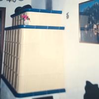 stube in maiolica 