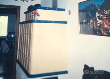 stube in maiolica 