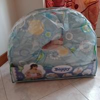 cuscino allattamento 