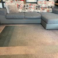 Divano 3 posti con penisola