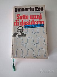 libro di Umberto ECO 