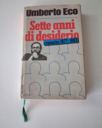 libro di Umberto ECO 