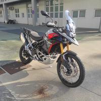 Endurista? Tiger 900 rally pro la soluzione.