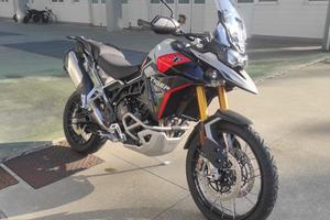 Endurista? Tiger 900 rally pro la soluzione.