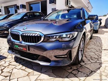 BMW 318d Touring Msport