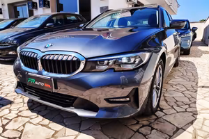 BMW 318d Touring Msport