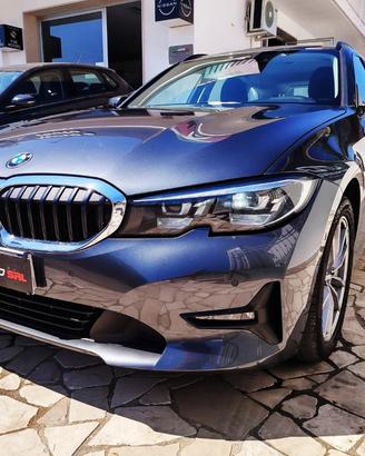 BMW 318d Touring Msport