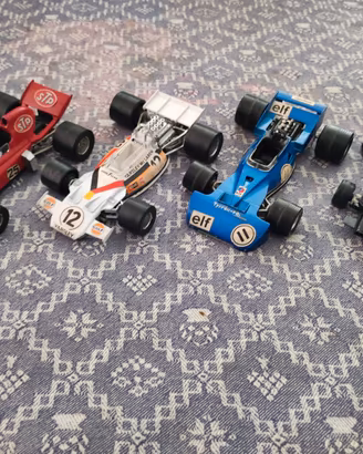 Formula 1 Polistil 1/32
