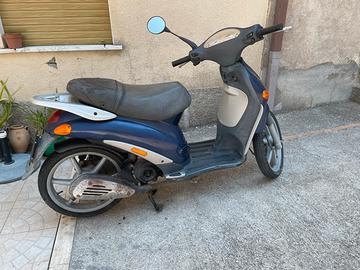 Piaggio liberty 50