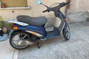 Piaggio liberty 50