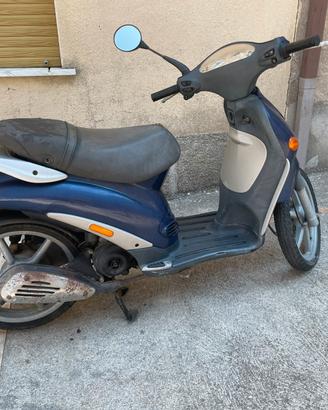 Piaggio liberty 50