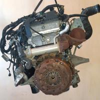 Motore Ford Transit 2.4 TDCI 2006/10 Sigla H9FB