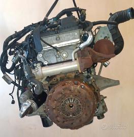 Motore Ford Transit 2.4 TDCI 2006/10 Sigla H9FB