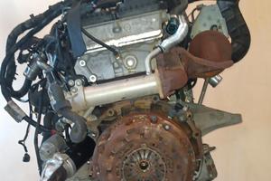 Motore Ford Transit 2.4 TDCI 2006/10 Sigla H9FB