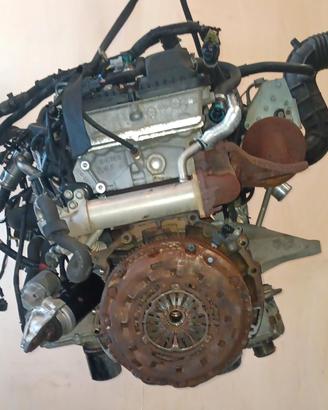 Motore Ford Transit 2.4 TDCI 2006/10 Sigla H9FB
