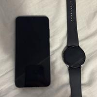 Samsung s23 con samsung galaxy watch 6