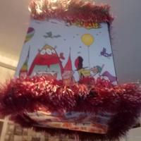 Pignatta per compleanni 