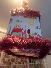 Pignatta per compleanni 